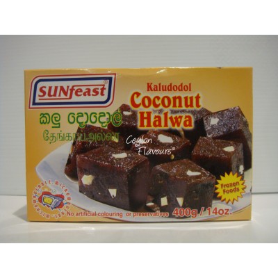 Sunfeast Kaludodol 400g